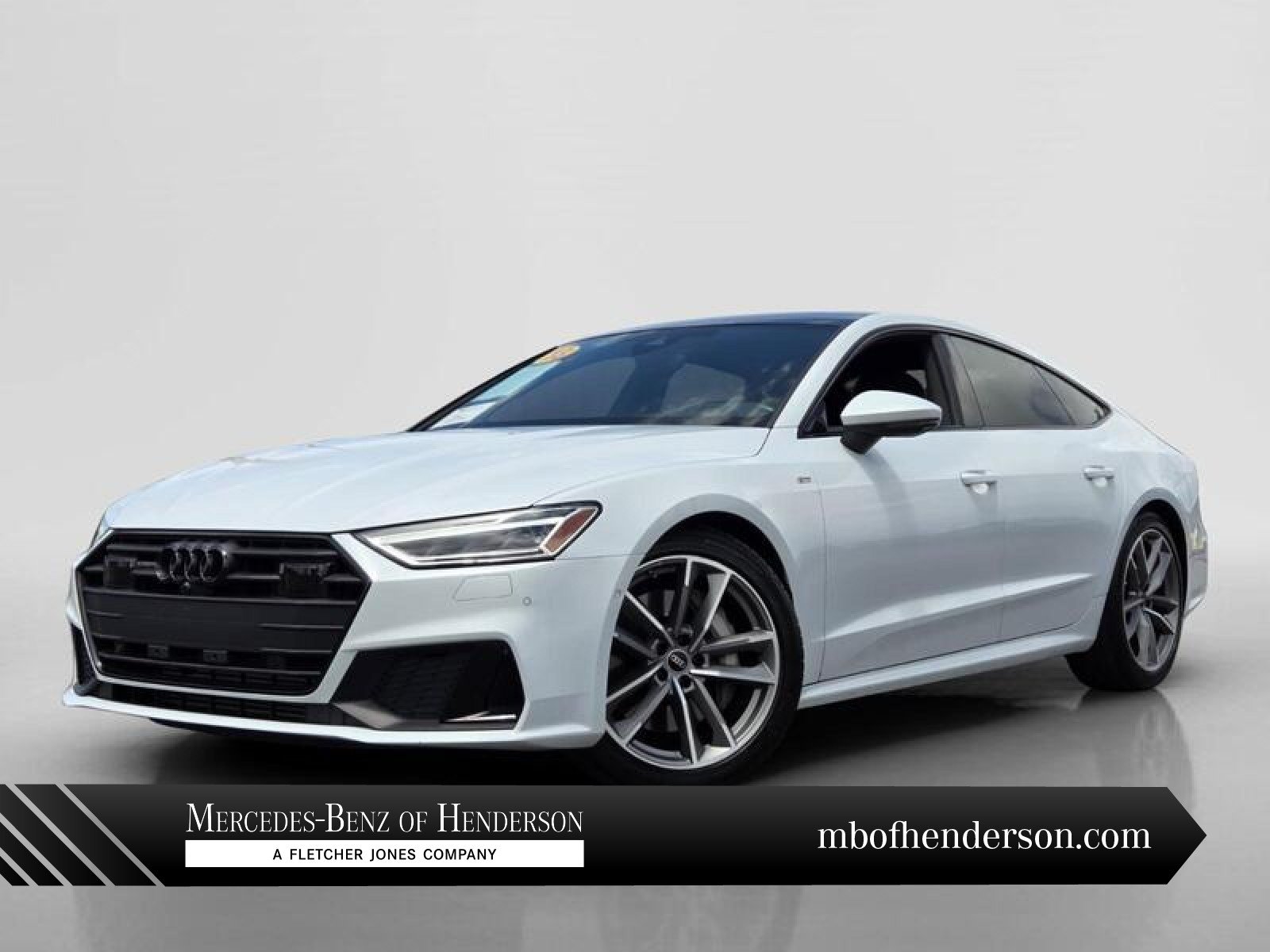 Used 2023 Audi A7 3.0T Premium AWD/4WD image 1