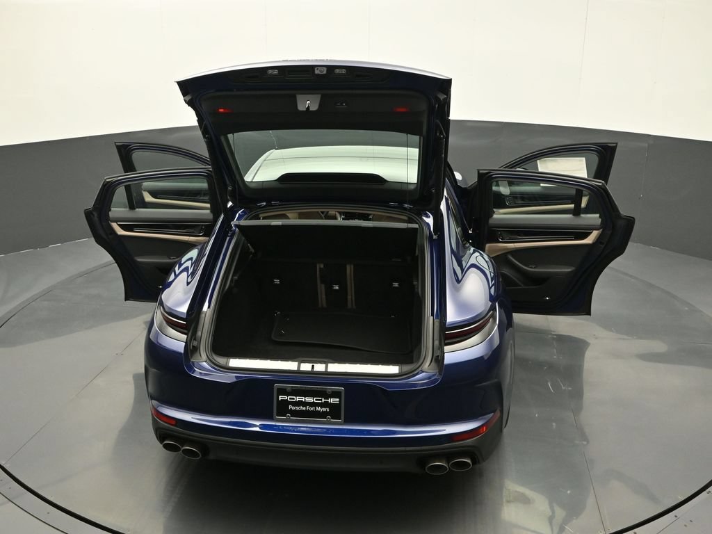 Certified 2026 Porsche Panamera 4 AWD/4WD image 27