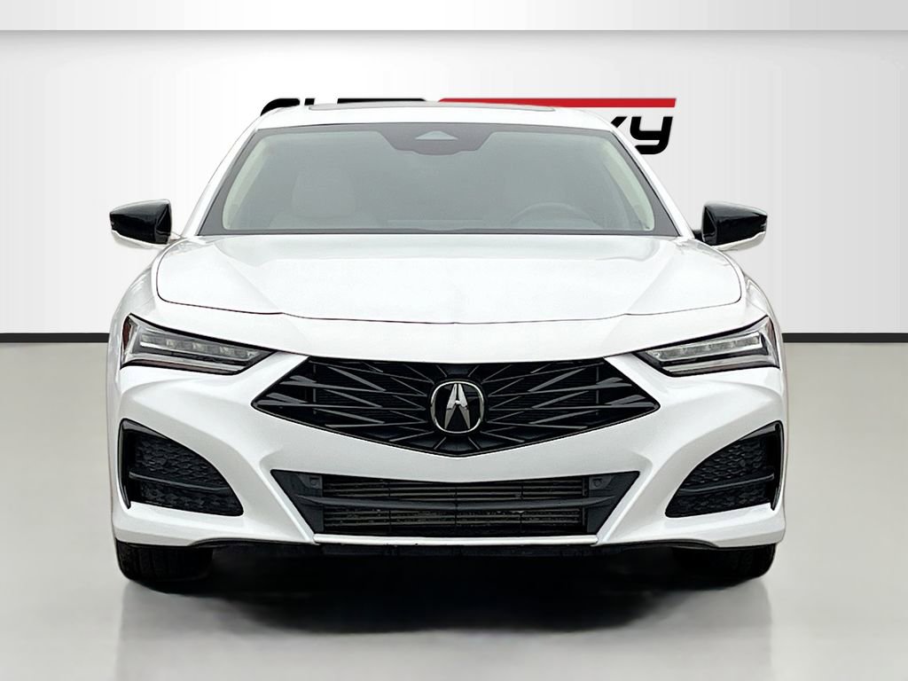 Used 2024 Acura TLX w/ Technology Package image 2
