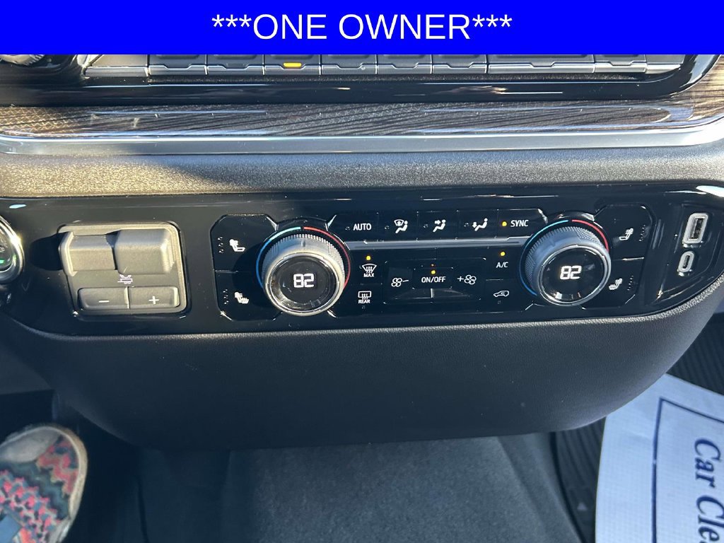 Used 2025 Chevrolet Silverado 1500 LT AWD/4WD image 20