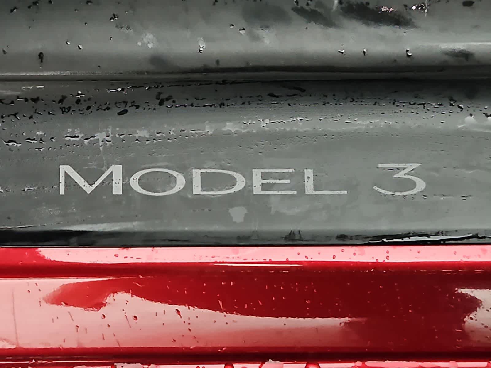 Used 2025 Tesla Model 3 Long Range RWD image 12