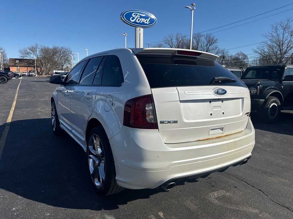 Used 2011 Ford Edge Sport w/ Canadian Touring Pkg image 9