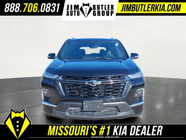 Used 2023 Chevrolet Traverse Premier w/ Redline Edition FWD image 30