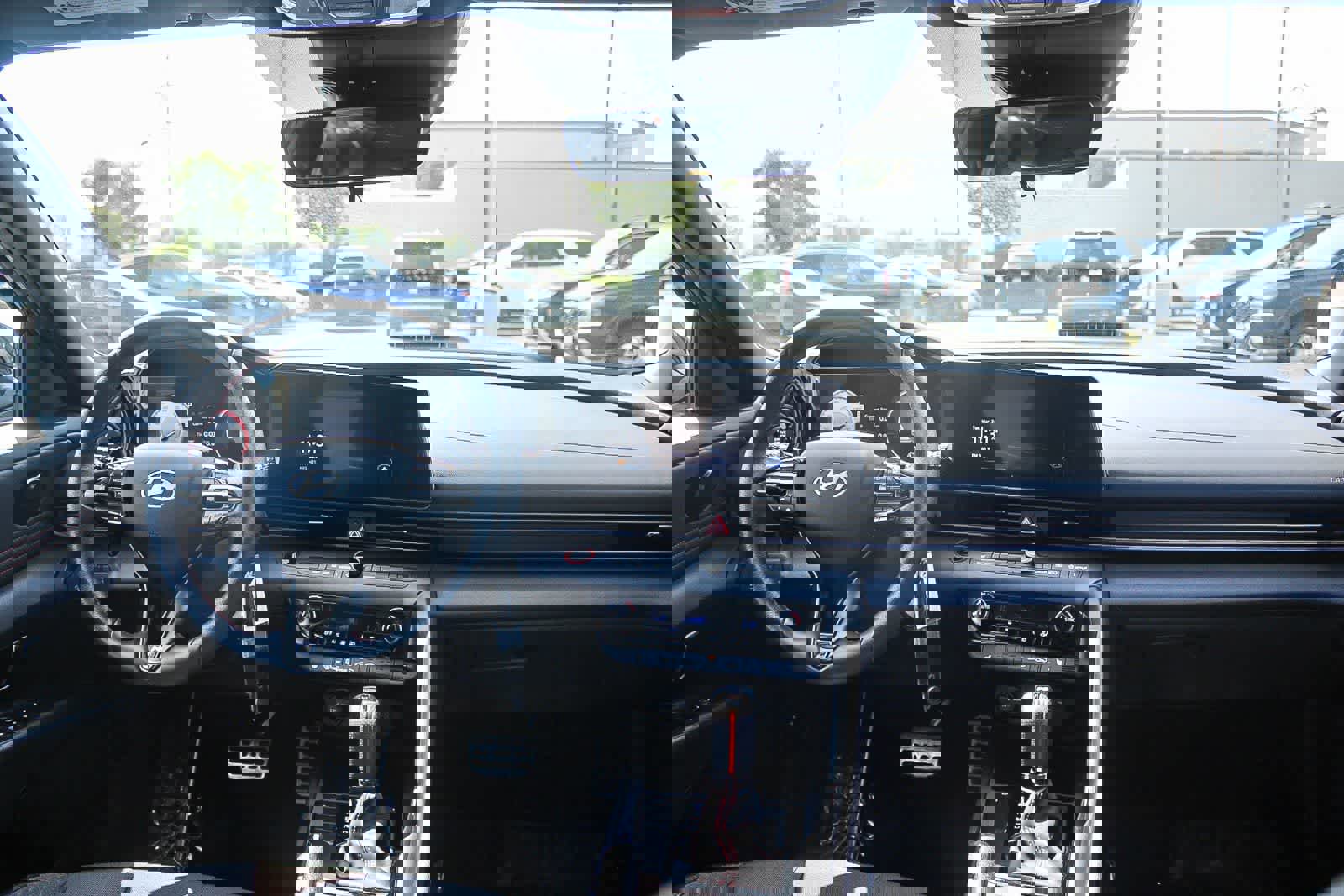 Certified 2025 Hyundai Elantra N Line image 16