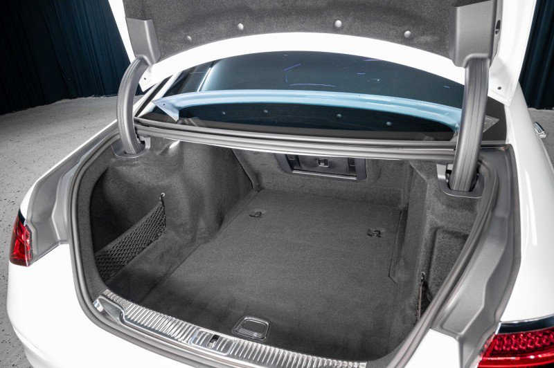 New 2026 Mercedes-Benz S 580 4MATIC Sedan image 6