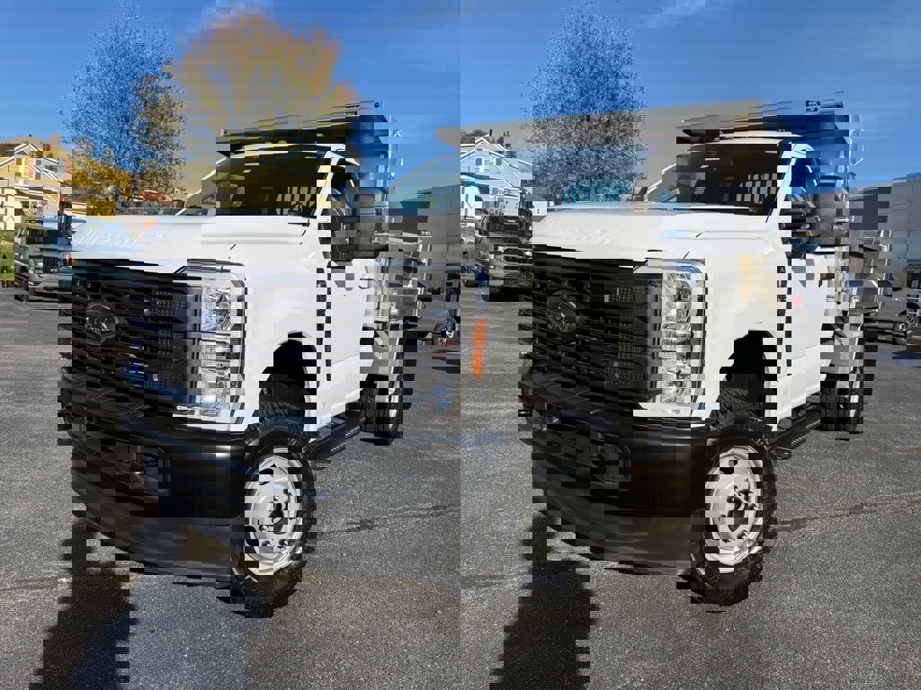 New 2025 Ford F350 XL w/ Snow Plow Prep Package image 6