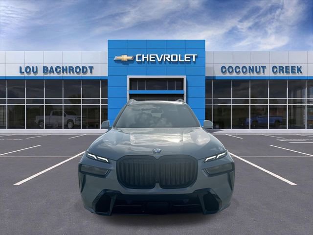 Used 2024 BMW X7 xDrive40i w/ Executive Package AWD/4WD image 3