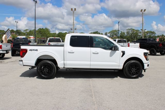 Used 2024 Ford F150 XLT w/ Equipment Group 302A MID AWD/4WD image 14