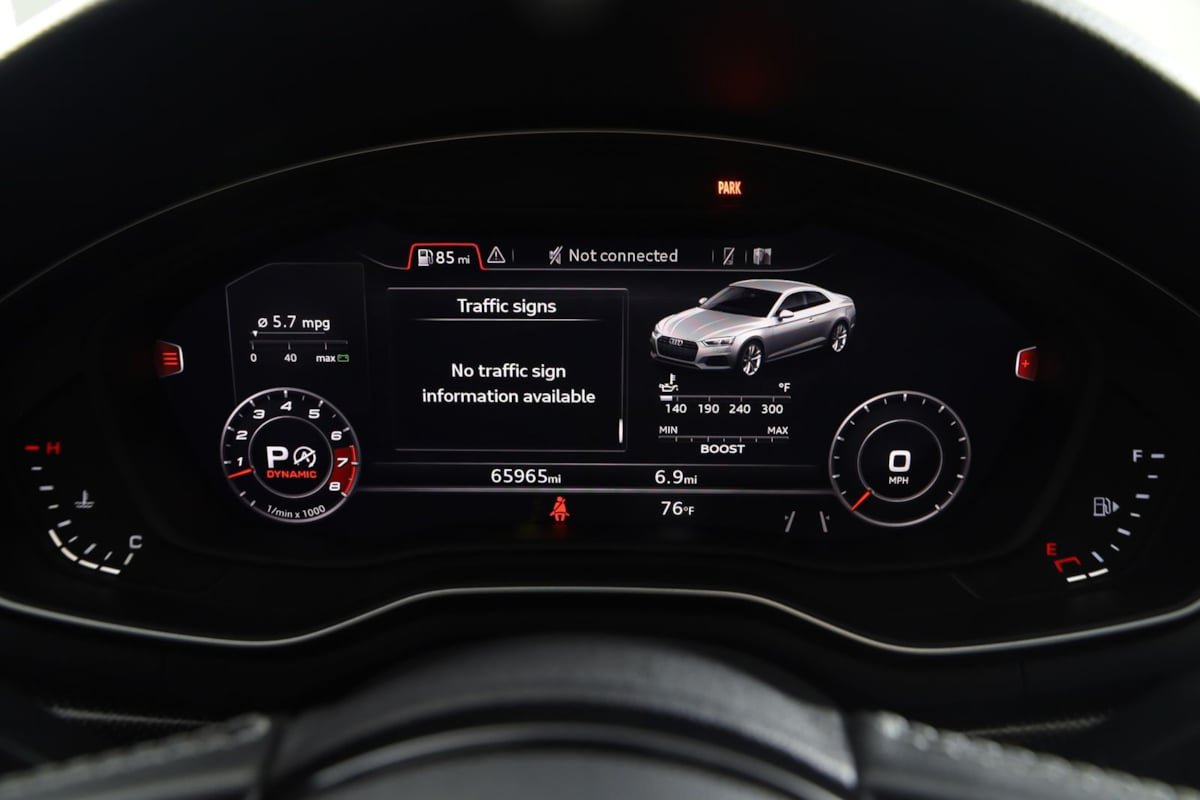 Used 2019 Audi S5 Prestige w/ S Sport Package AWD/4WD image 21