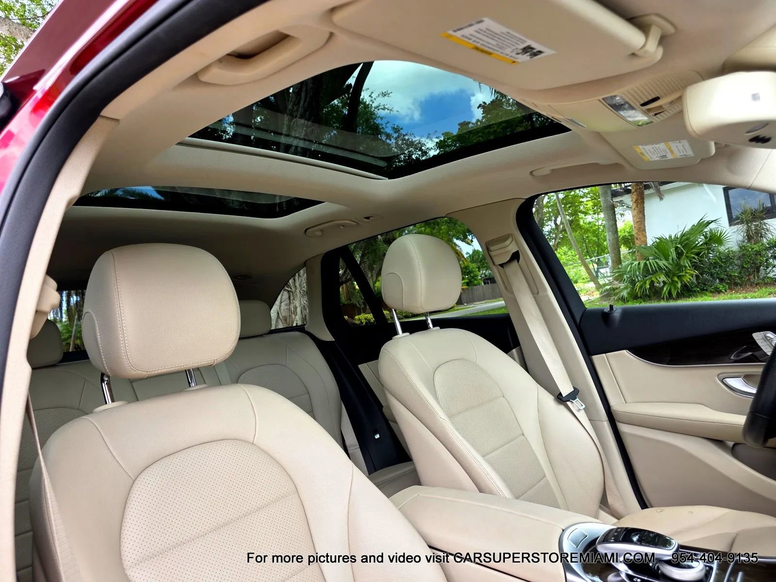 Used 2016 Mercedes-Benz GLC 300 w/ Multimedia Package image 44