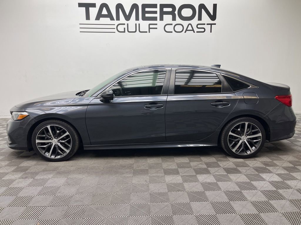 Used 2022 Honda Civic Touring image 6