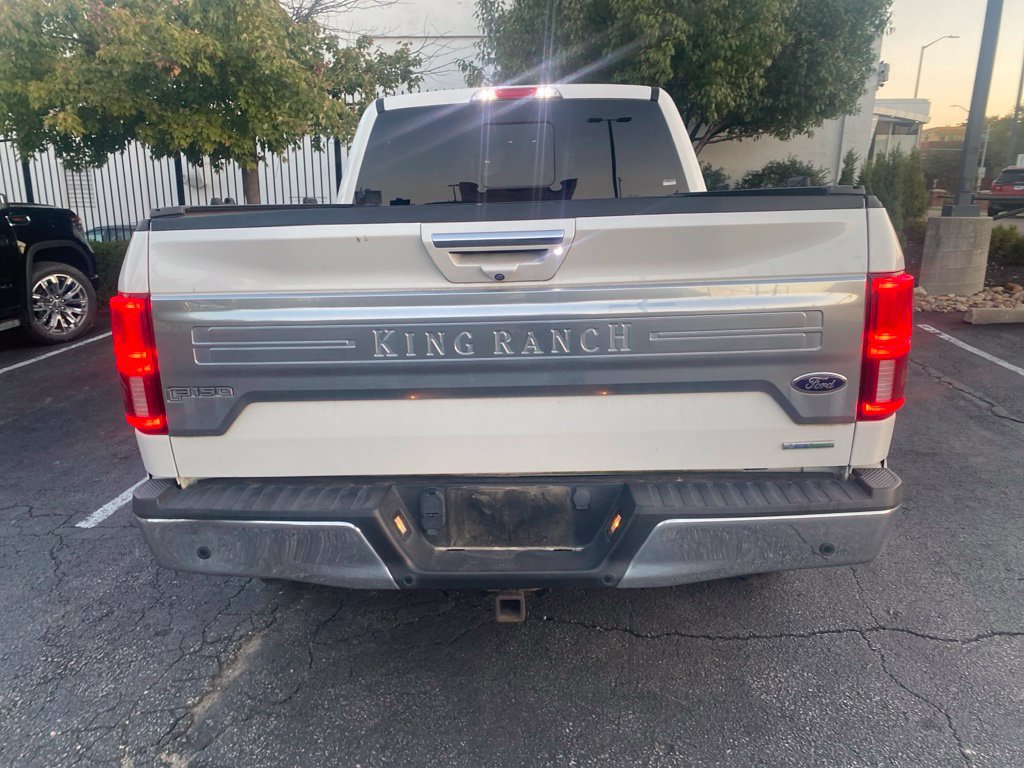 Used 2020 Ford F150 King Ranch w/ Equipment Group 601A Luxury AWD/4WD image 11
