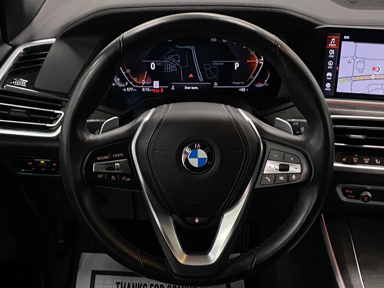 Certified 2022 BMW X5 xDrive40i image 17