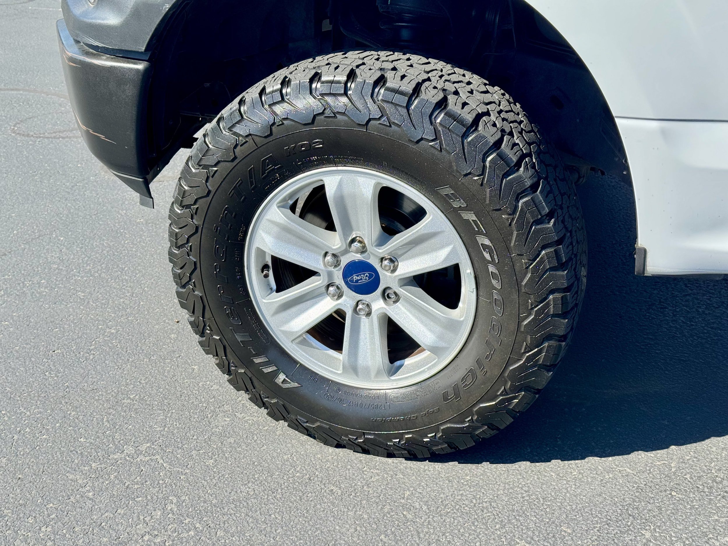 Used 2018 Ford F150 XL RWD image 8