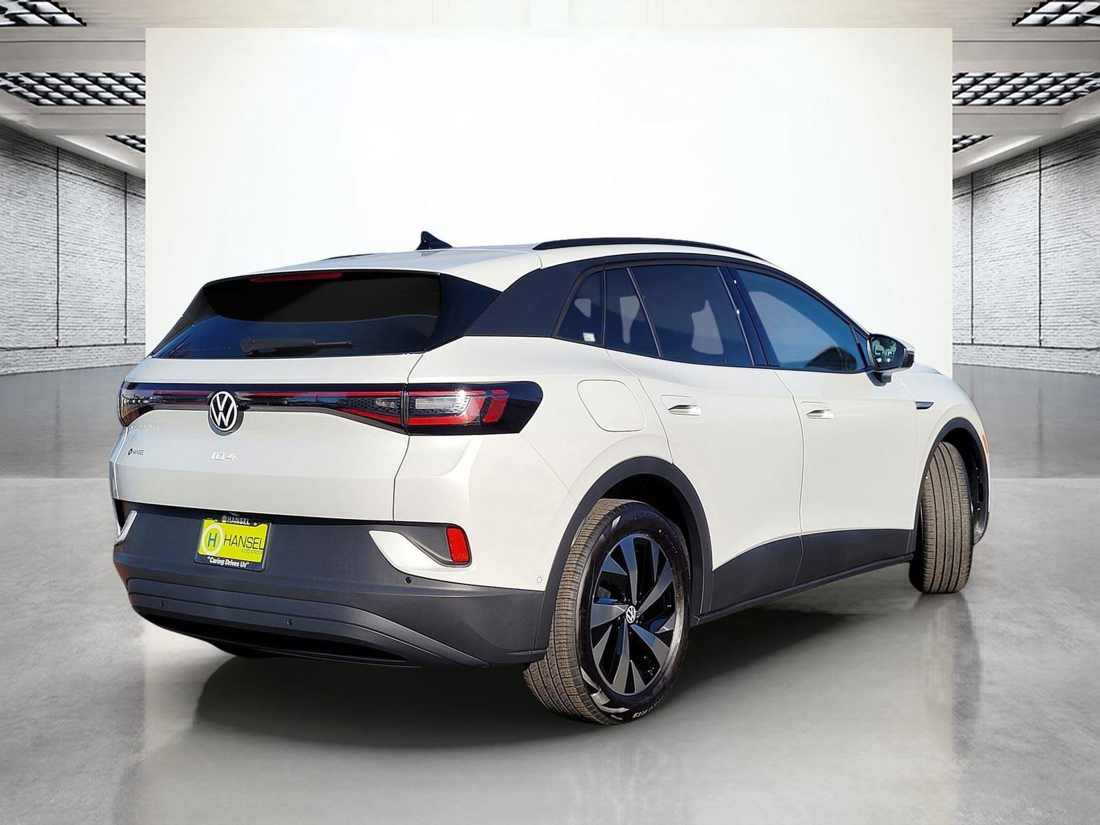 New 2026 Volkswagen ID.4 Pro RWD image 6