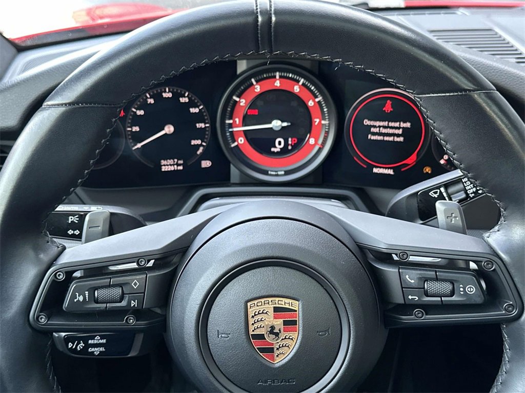 Used 2024 Porsche 911 Carrera image 20