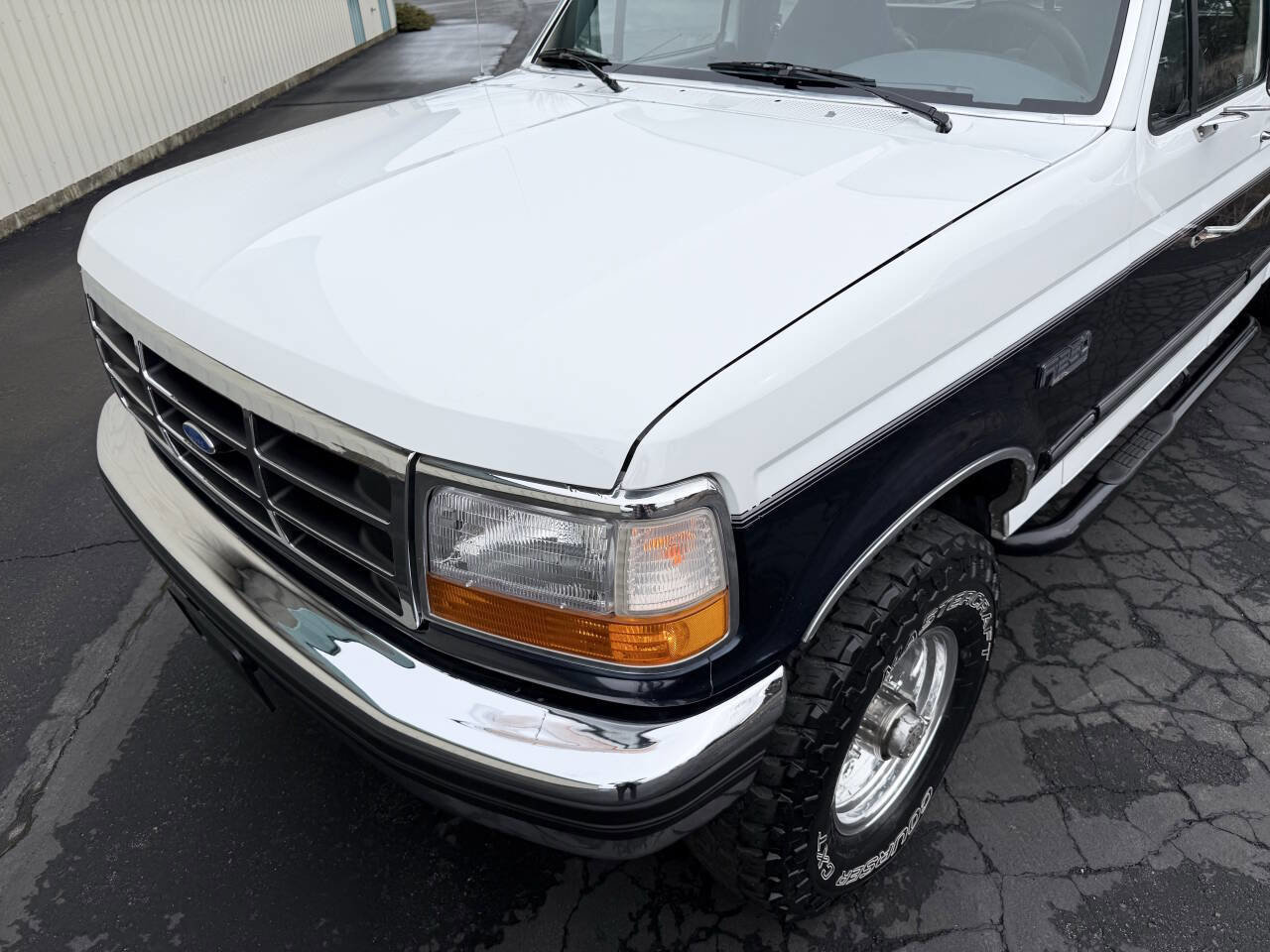 Used 1993 Ford F250 XLT image 55