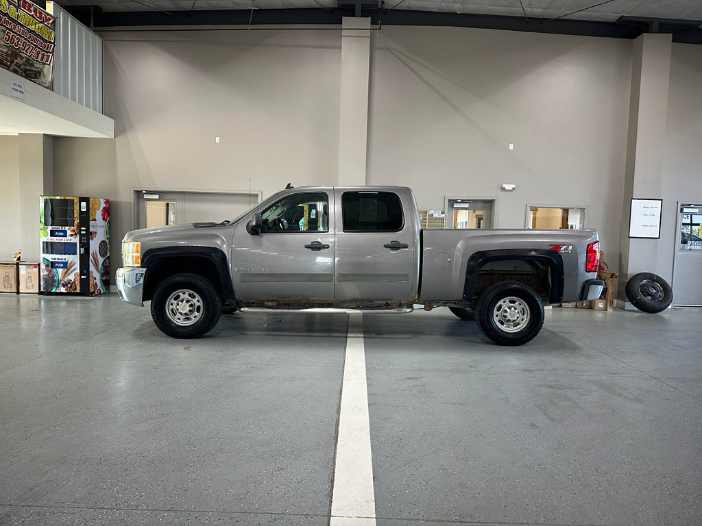 Used 2008 Chevrolet Silverado 2500 LT w/ 1LT Convenience Package