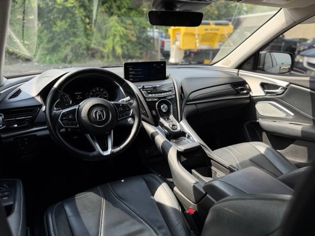 Used 2020 Acura RDX w/ Technology Package AWD/4WD image 21