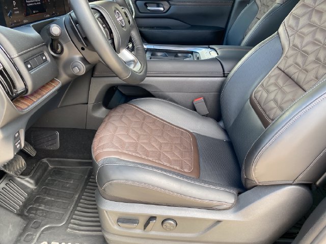 Used 2026 Nissan Armada Platinum AWD/4WD image 10