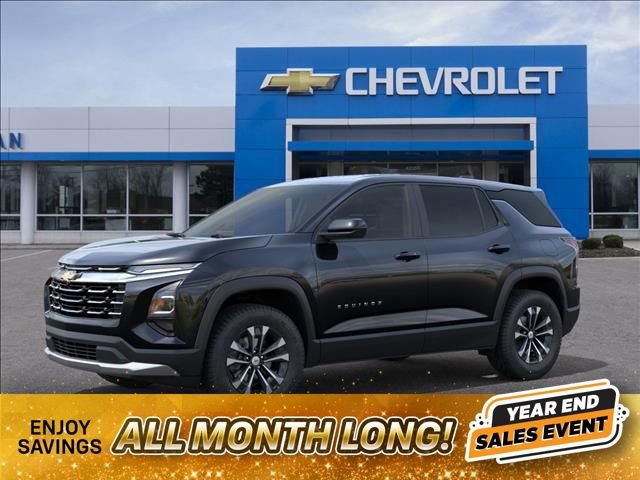 New 2026 Chevrolet Equinox LT w/ Convenience Package II image 2