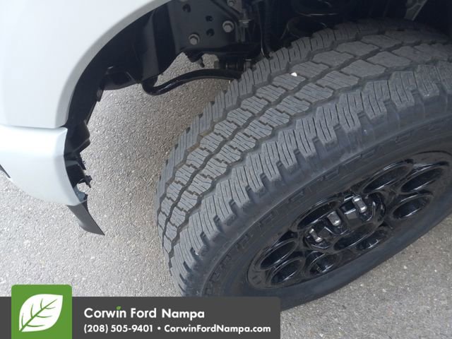 New 2025 Ford F350 Lariat w/ Lariat Ultimate Package image 36