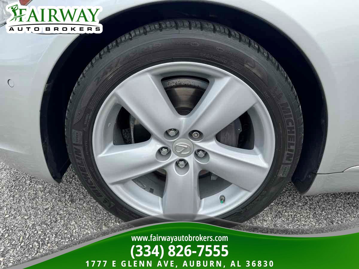 Used 2012 Lexus LS 460 w/ Luxury Value Edition RWD image 34