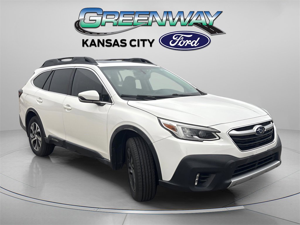 Used 2020 Subaru Outback Limited w/ Popular Package #2 image 1