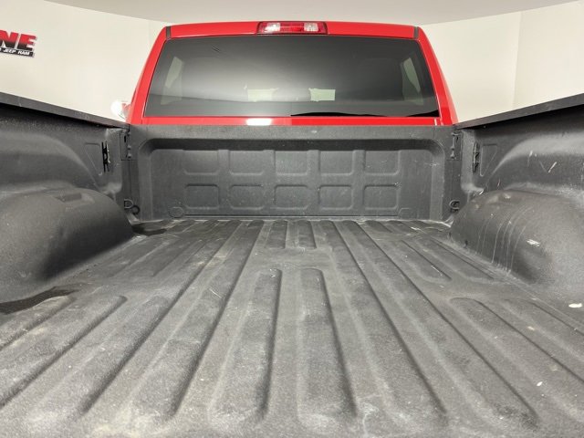 Used 2024 RAM 2500 Big Horn w/ Bed Utility Group image 8