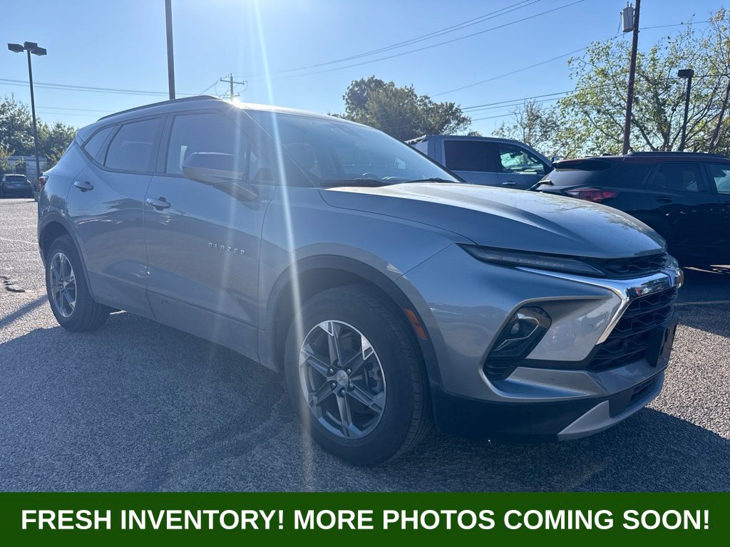 Used 2023 Chevrolet Blazer LT w/ Convenience Package