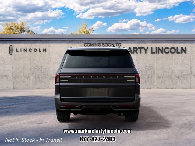 New 2027 Lincoln Navigator Reserve w/ Jet Appearance Package AWD/4WD image 7