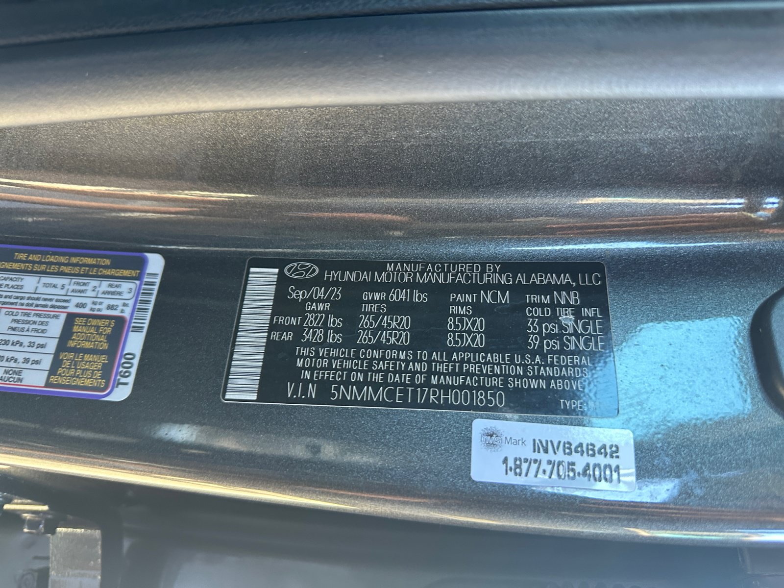 Used 2024 Genesis Electrified GV70 AWD/4WD image 15