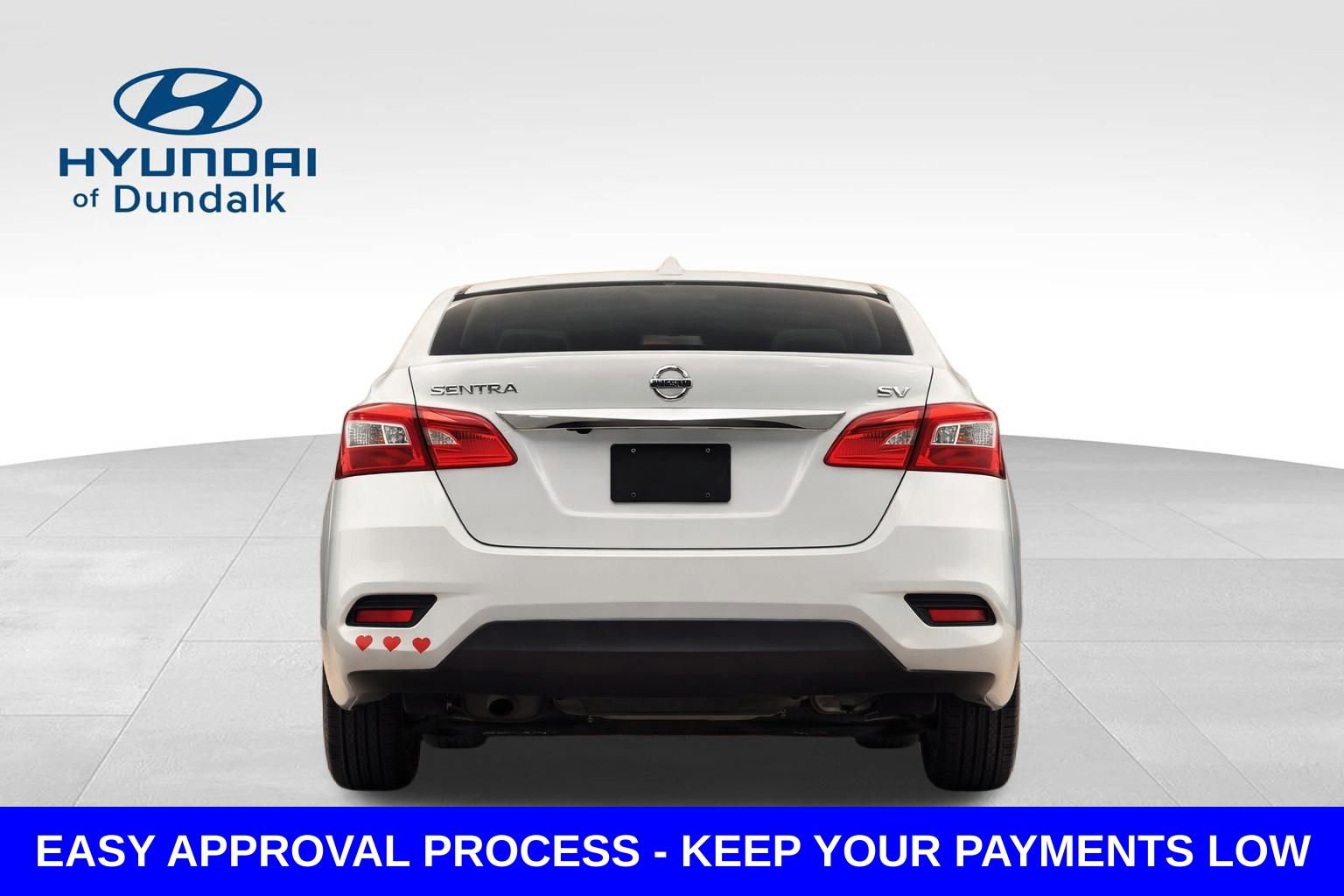 Used 2018 Nissan Sentra SV FWD image 8