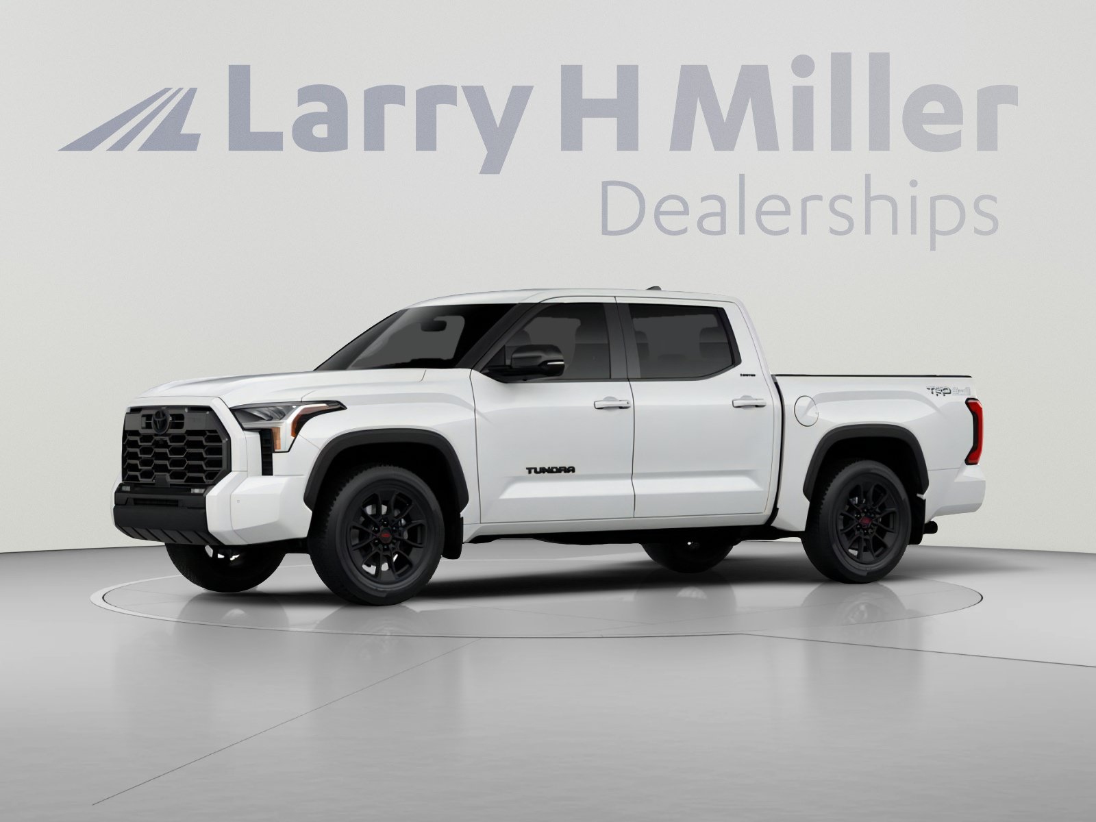 New 2026 Toyota Tundra Limited AWD/4WD image 2