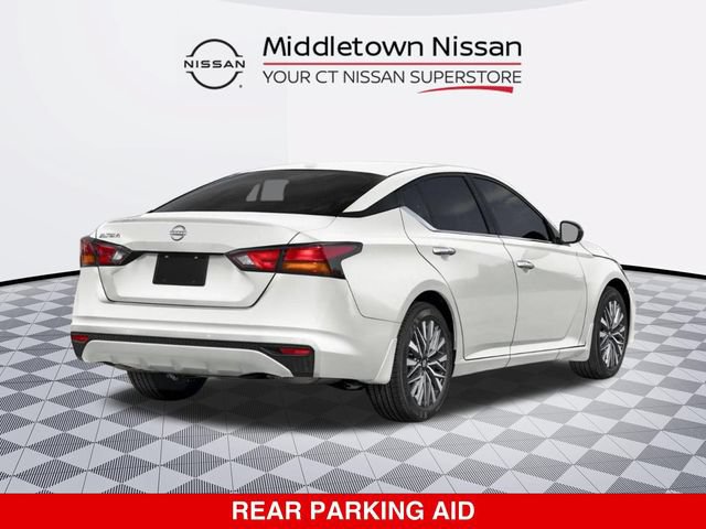 New 2026 Nissan Altima 2.5 SV AWD/4WD image 2