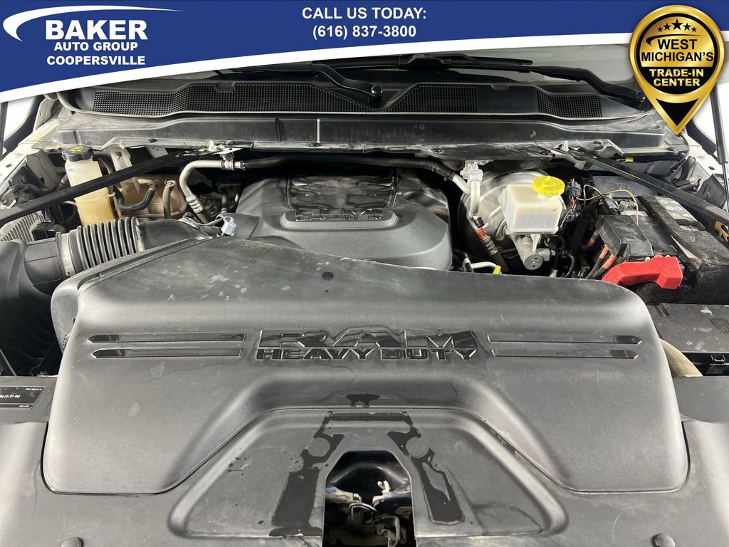 Used 2022 RAM 2500 Tradesman image 25