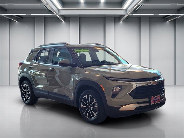 New 2026 Chevrolet TrailBlazer LT w/ Convenience Package video 1