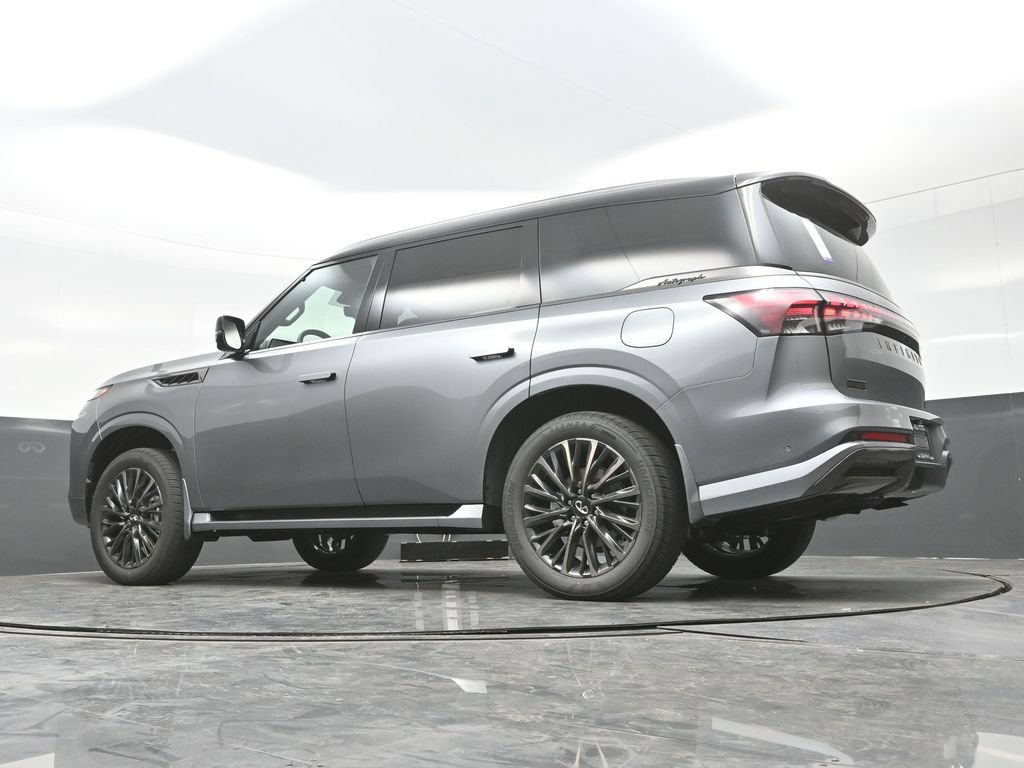 New 2026 INFINITI QX80 Autograph w/ Premium Cargo Package AWD/4WD image 37