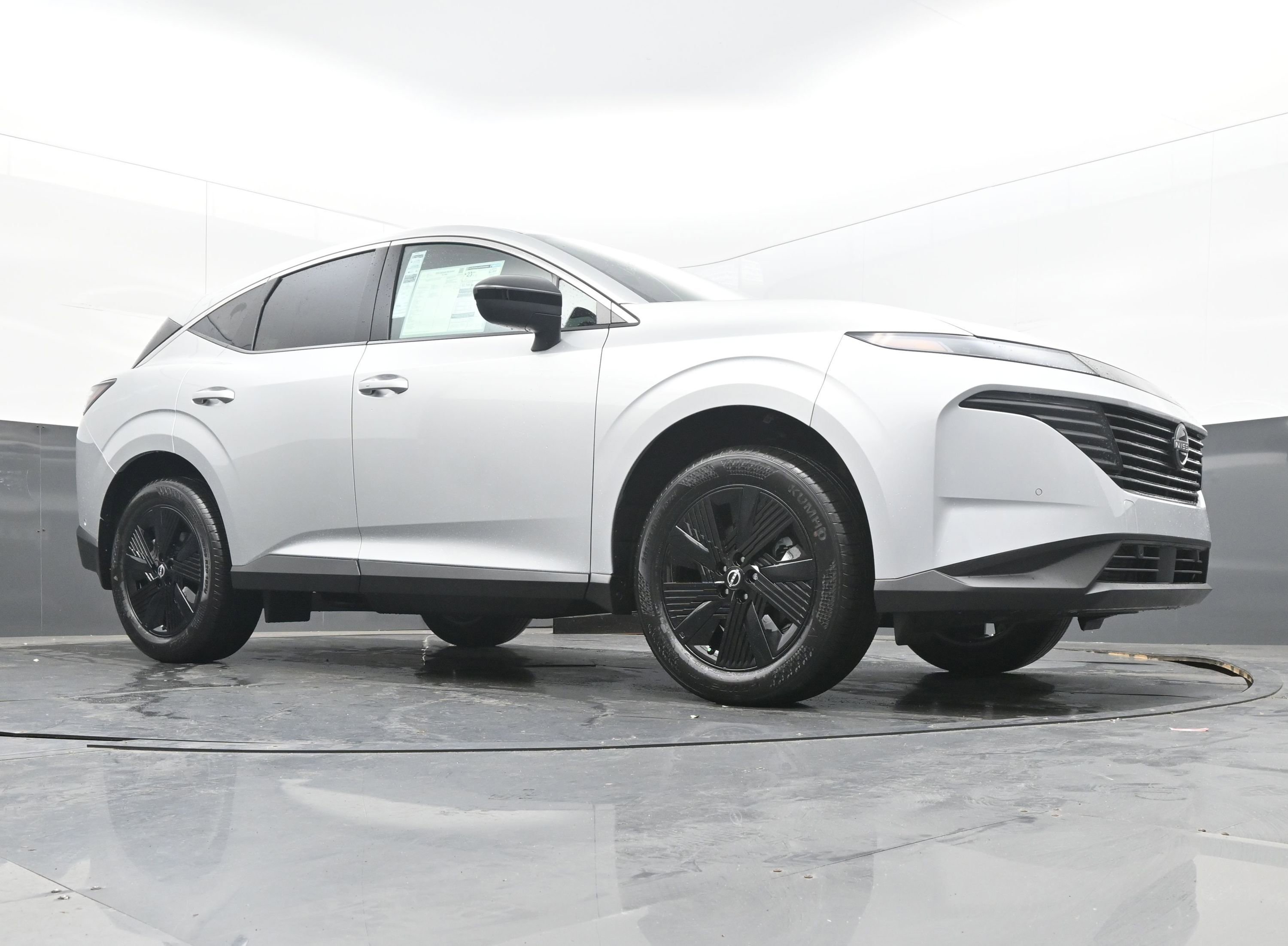 New 2025 Nissan Murano SV image 22