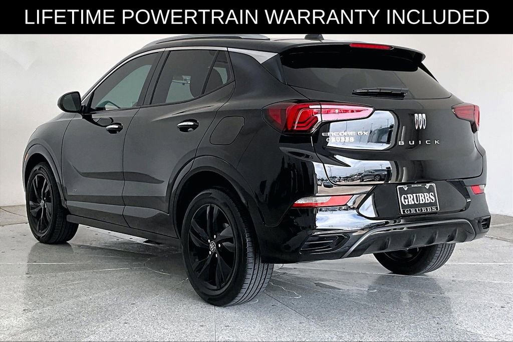 Used 2025 Buick Encore GX Sport Touring w/ Comfort Package FWD image 16