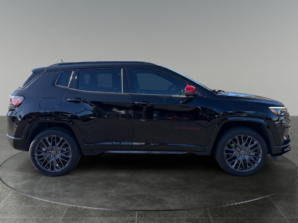 Used 2023 Jeep Compass Limited w/ Elite Group for (Red) Edition AWD/4WD image 11