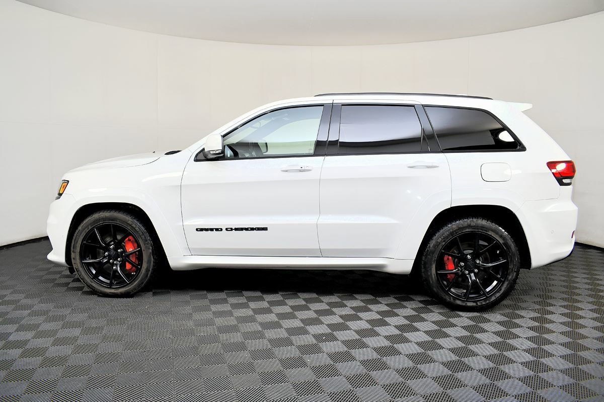 Used 2019 Jeep Grand Cherokee SRT AWD/4WD image 14