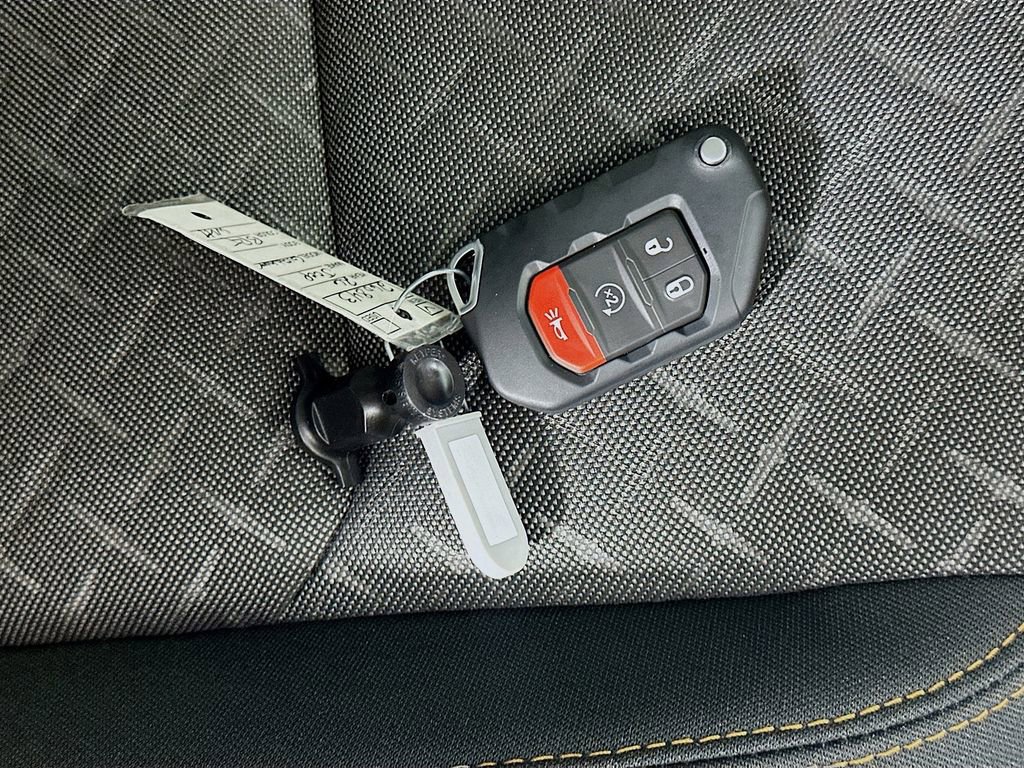 New 2026 Jeep Gladiator Mojave image 18