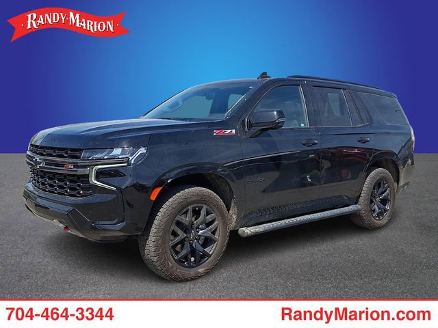 Used 2022 Chevrolet Tahoe Z71 w/ Z71 Off-Road Package
