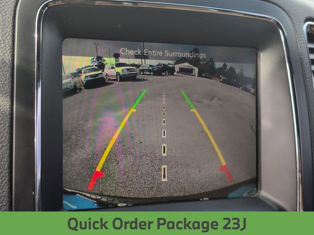 Used 2015 Dodge Durango Citadel w/ Technology Group RWD image 26