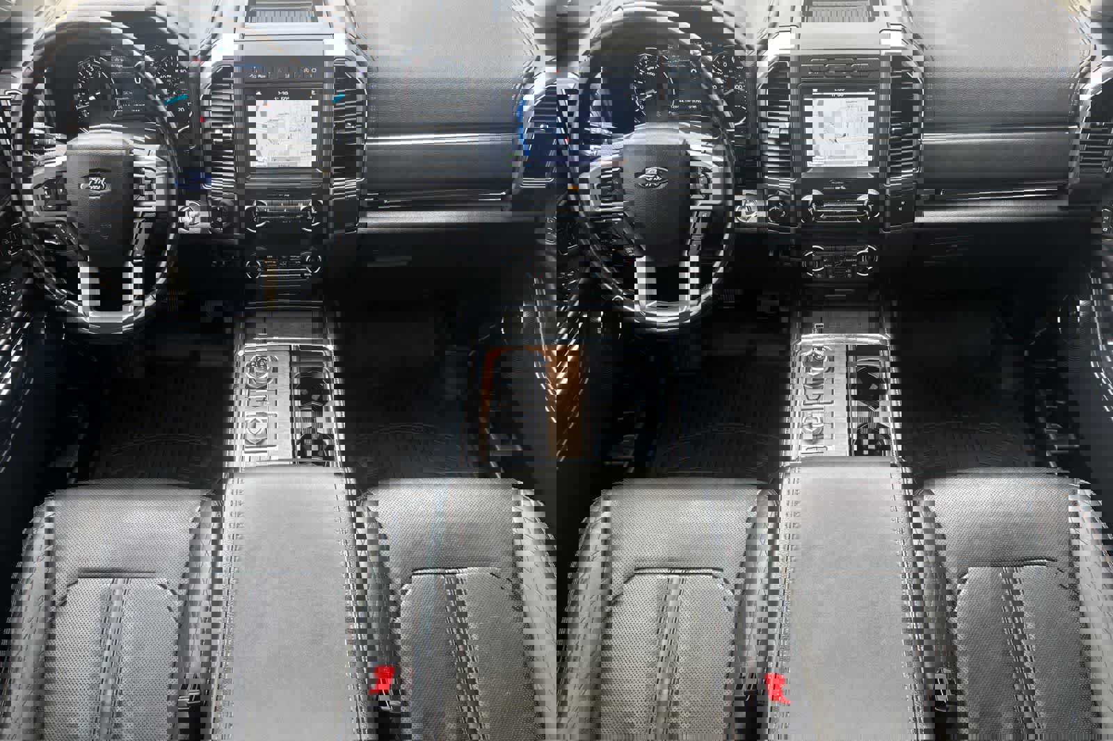 Used 2019 Ford Expedition Max Platinum AWD/4WD image 3