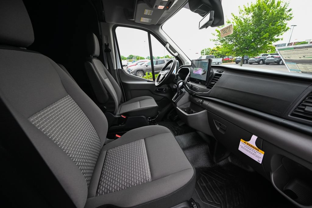 New 2026 Ford Transit 350 148 Medium Roof AWD w/ Load Area Protection Package image 17