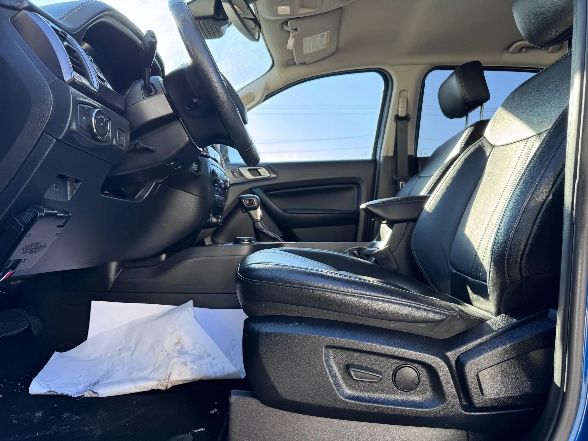 Used 2019 Ford Ranger Lariat w/ Equipment Group 501A Mid image 21