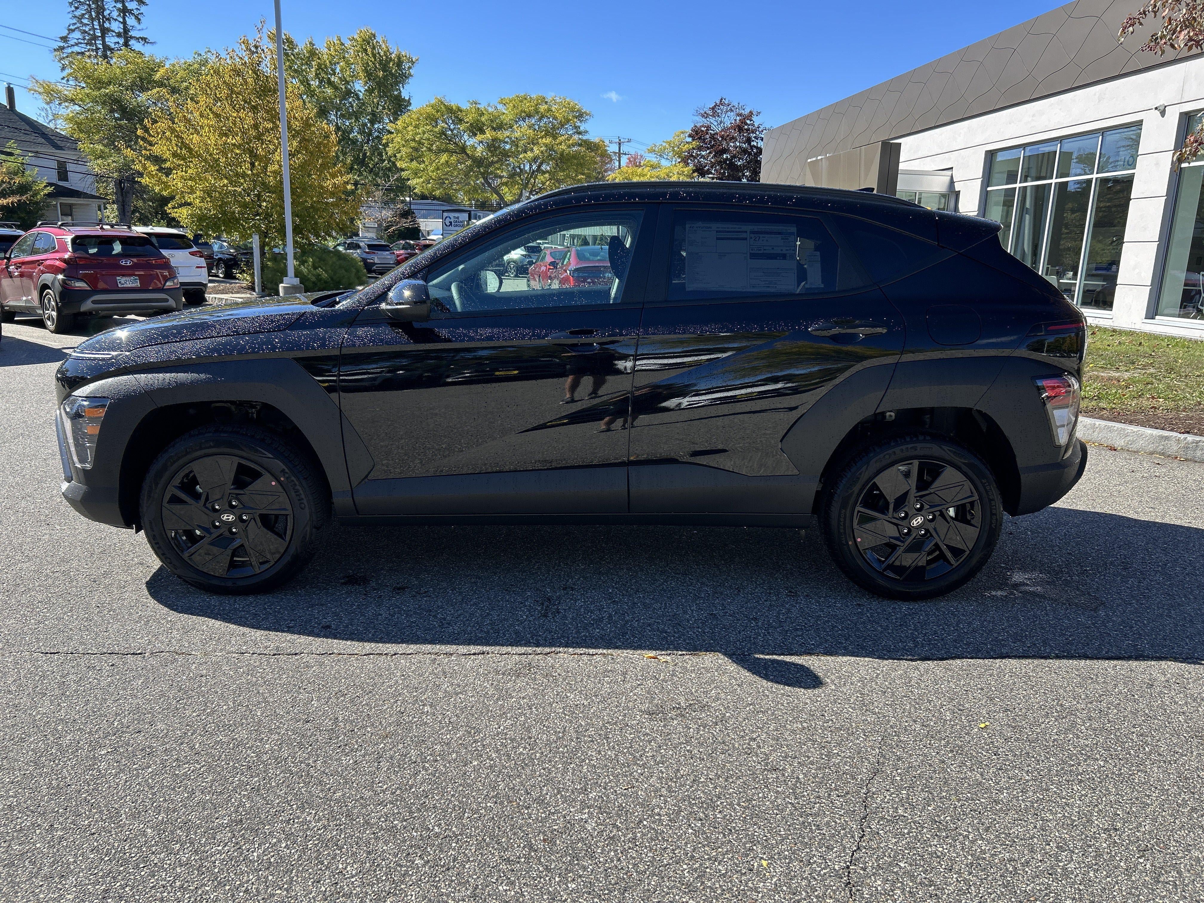 New 2027 Hyundai Kona SEL Sport AWD/4WD image 34