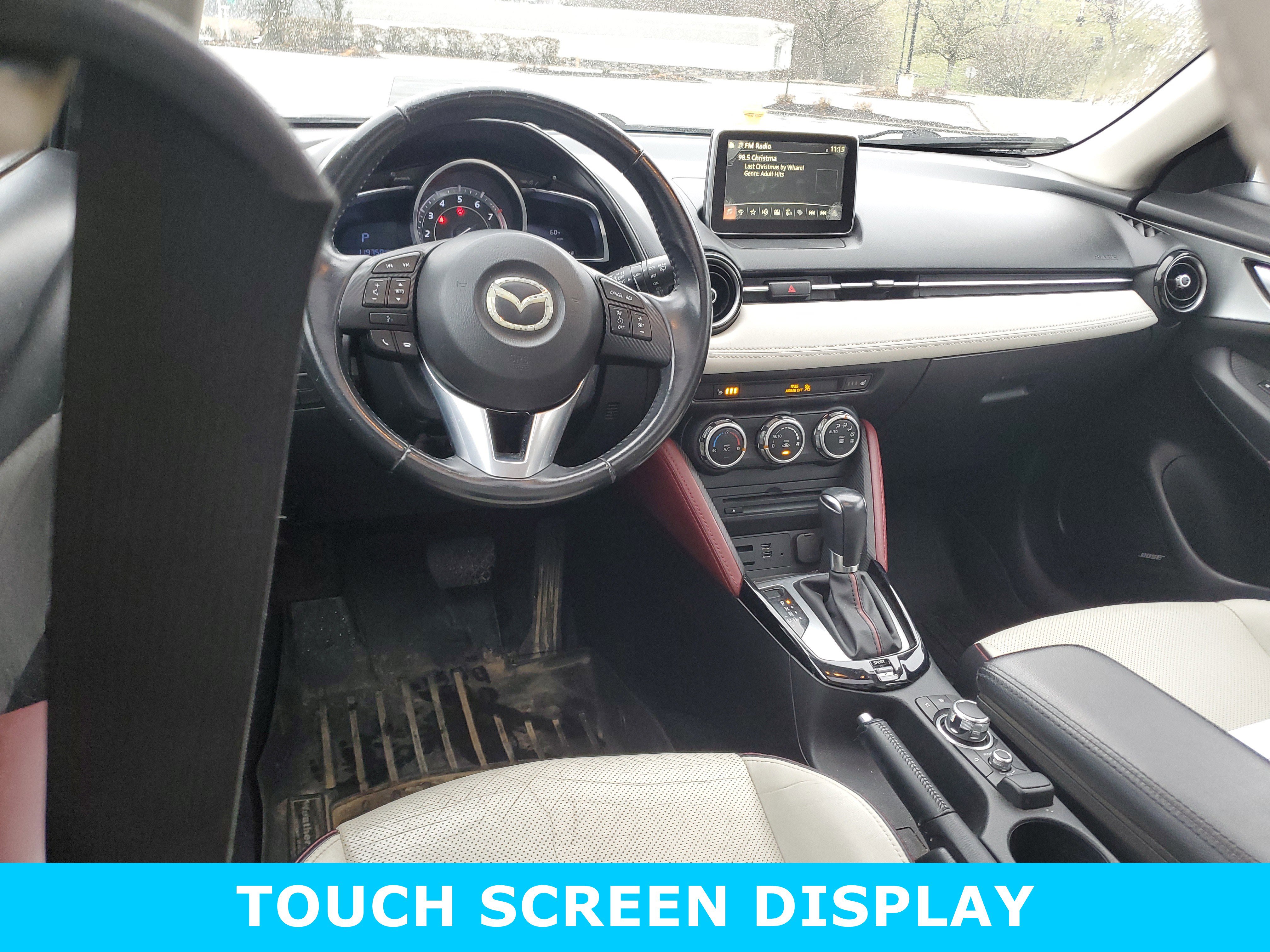 Used 2016 MAZDA CX-3 Grand Touring image 11